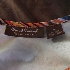 Autumn Rayon sun dress